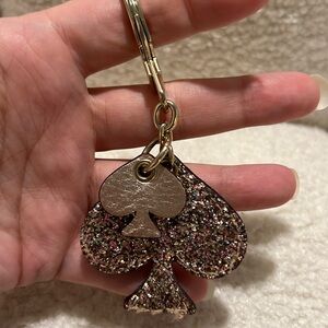 NWOT Kate Spade Key Ring